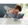 Figurka Mattel Imaginext Mega mechanický žralok útok žraloka pohyblivá tlama