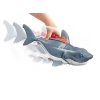 Figurka Mattel Imaginext Mega mechanický žralok útok žraloka pohyblivá tlama 10