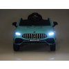 Dětské elektrické autíčko Mercedes AMG CLA 45s s funkcí houpání 13