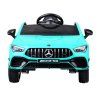 Dětské elektrické autíčko Mercedes AMG CLA 45s s funkcí houpání 2