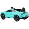 Dětské elektrické autíčko Mercedes AMG CLA 45s s funkcí houpání 4