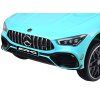 Dětské elektrické autíčko Mercedes AMG CLA 45s s funkcí houpání 5