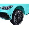 Dětské elektrické autíčko Mercedes AMG CLA 45s s funkcí houpání 9