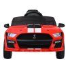 Elektrické autíčko Ford Mustang Shelby GT500 rádio 2