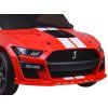 Elektrické autíčko Ford Mustang Shelby GT500 rádio 9