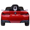 Elektrické autíčko BMW i4 pro děti s dálkovým ovládáním 5
