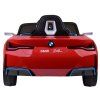 Elektrické autíčko BMW i4 pro děti s dálkovým ovládáním