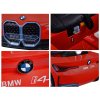 Elektrické autíčko BMW i4 pro děti s dálkovým ovládáním 8
