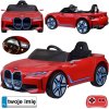 Elektrické autíčko BMW i4 pro děti s dálkovým ovládáním