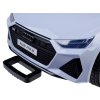 Dětské elektrické autíčko AUDI RS 6 na akumulátor