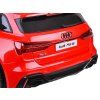 Elektrické autíčko AUDI RS 6 pro děti 10