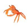 Sada figurek SÉRIE MOŘSKÁ ZVÍŘATA žralok krab kosatka chobotnice 8