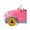 Panenka Enchantimals Bree Bunnymobile králičí auto 6