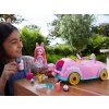Panenka Enchantimals Bree Bunnymobile králičí auto 8
