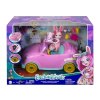 Panenka Enchantimals Bree Bunnymobile králičí auto 9