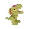 Dinosaurus figurka Dilophosaurus pohyblivé končetiny