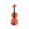 Dětské plastové housle se smyčcem 42 cm