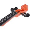 Dětské plastové housle se smyčcem 42 cm