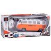 RC auto AUTOBUS RETRO CITY BUS dálkově ovládané osvětlené 10