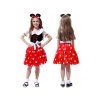 Kostým Myška Minnie pro holčičku L/XL