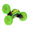 RC auto STUNT CAR 360 stupňů oboustranné zelené 11