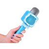 Mikrofon Bezdrátový pro děti KARAOKE Bluetooth nahrávání 4