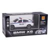 RC auto BMW X6 policejní na dálkové ovládání 12