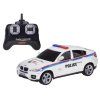 RC auto BMW X6 policejní na dálkové ovládání