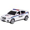 RC auto BMW X6 policejní na dálkové ovládání