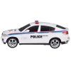 RC auto BMW X6 policejní na dálkové ovládání