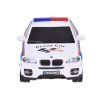 RC auto BMW X6 policejní na dálkové ovládání