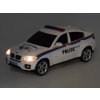 RC auto BMW X6 policejní na dálkové ovládání 10