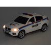 RC auto BMW X6 policejní na dálkové ovládání