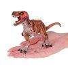 Gumová figurka Tyranosaurus Rex dinosaurus 5