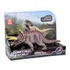 Figurka dinosaura Triceratops gumová pro děti 7