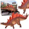Figurka dinosaurus Stegosaurus realistická z plastu