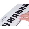Elektronické varhany Keyboard s rukojetí + mikrofon 37 kláves 5