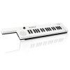 Elektronické varhany Keyboard s rukojetí + mikrofon 37 kláves