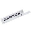 Elektronické varhany Keyboard s rukojetí + mikrofon 37 kláves