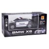 RC auto BMW X6 policejní na dálkové ovládání 12