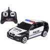 RC auto BMW X6 policejní na dálkové ovládání 2