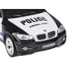RC auto BMW X6 policejní na dálkové ovládání 8