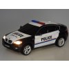 RC auto BMW X6 policejní na dálkové ovládání 10