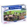 Figurky SÉRIE ZVÍŘATA FARMA Velká sada Koně 7