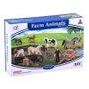 Figurky SÉRIE ZVÍŘATA FARMA Velká sada Koně