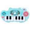 Piánko Mini KEYBOARD Interaktivní Podsvícená tlačítka 2