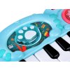Piánko Mini KEYBOARD Interaktivní Podsvícená tlačítka 5
