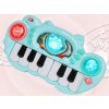Piánko Mini KEYBOARD Interaktivní Podsvícená tlačítka 9