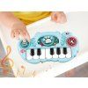 Piánko Mini KEYBOARD Interaktivní Podsvícená tlačítka 10