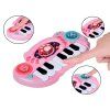 Piánko Mini KEYBOARD interaktivní Podsvícená tlačítka